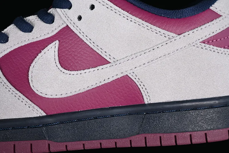 All Categories Nk SB Dunk Series Nk SB Dunk Low Low-top Sneakers Nk Dunk Low SB Pro Rose Red Dunk Series Low-top Casual Sports Skateboard Shoes BQ6817-001